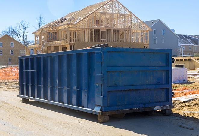 roll-off dumpster rental for home renovation projects